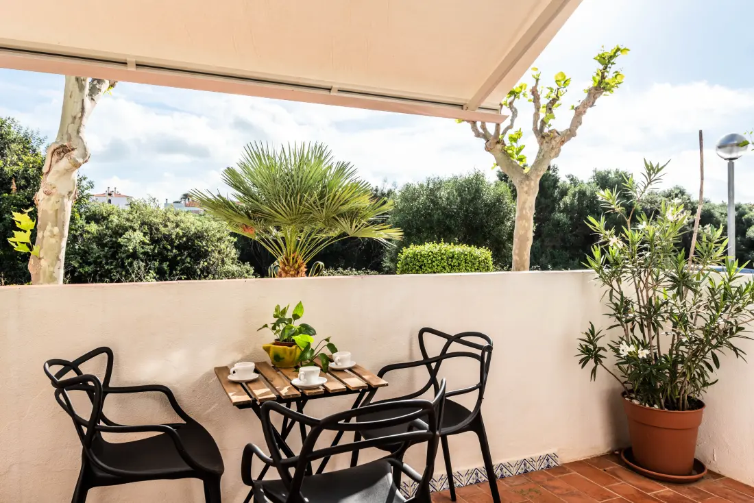 Appartements à Cala en Blanes