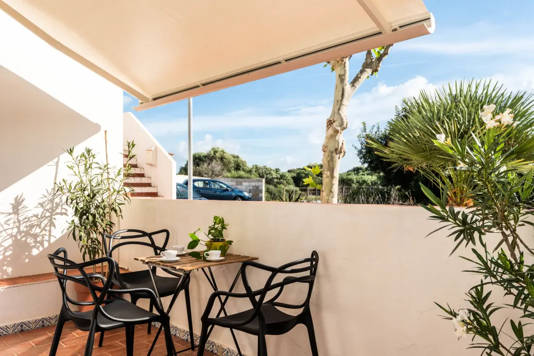 Appartements à Cala en Blanes