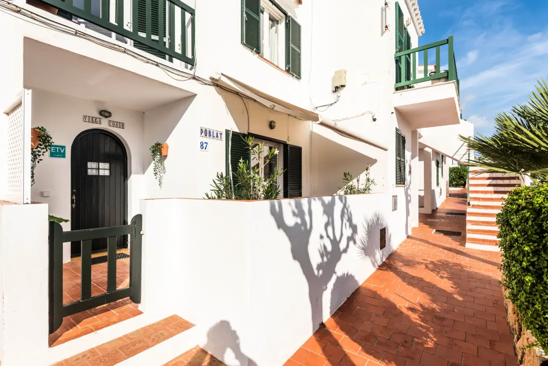 Appartements à Cala en Blanes