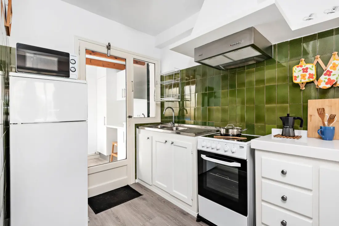 Appartements à Cala en Blanes