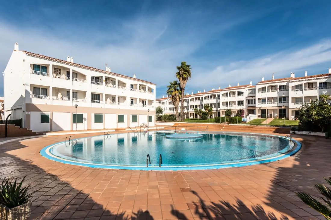 Appartements à Cala en Blanes