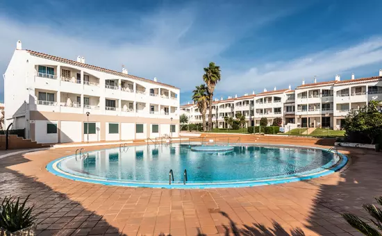 Appartements à Cala en Blanes