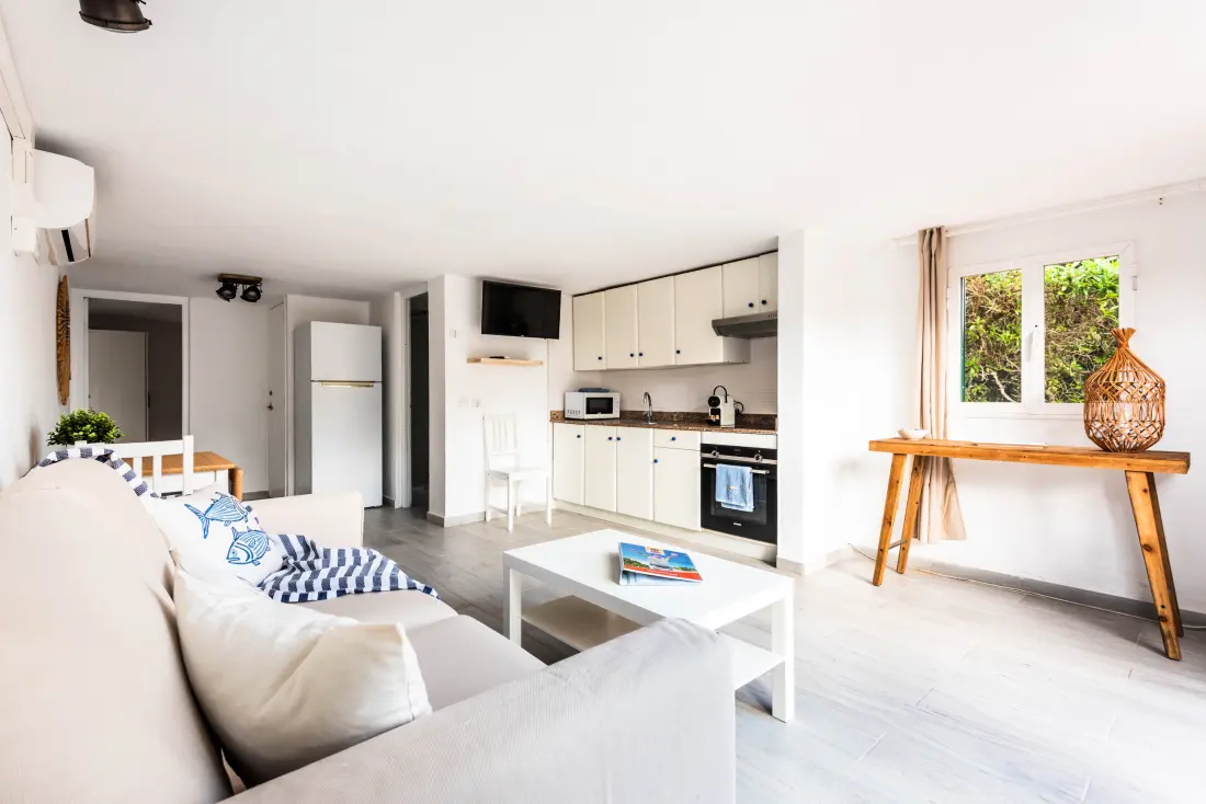 Appartements à Cala en Blanes