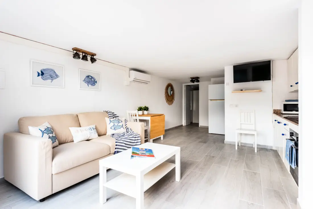 Appartements à Cala en Blanes
