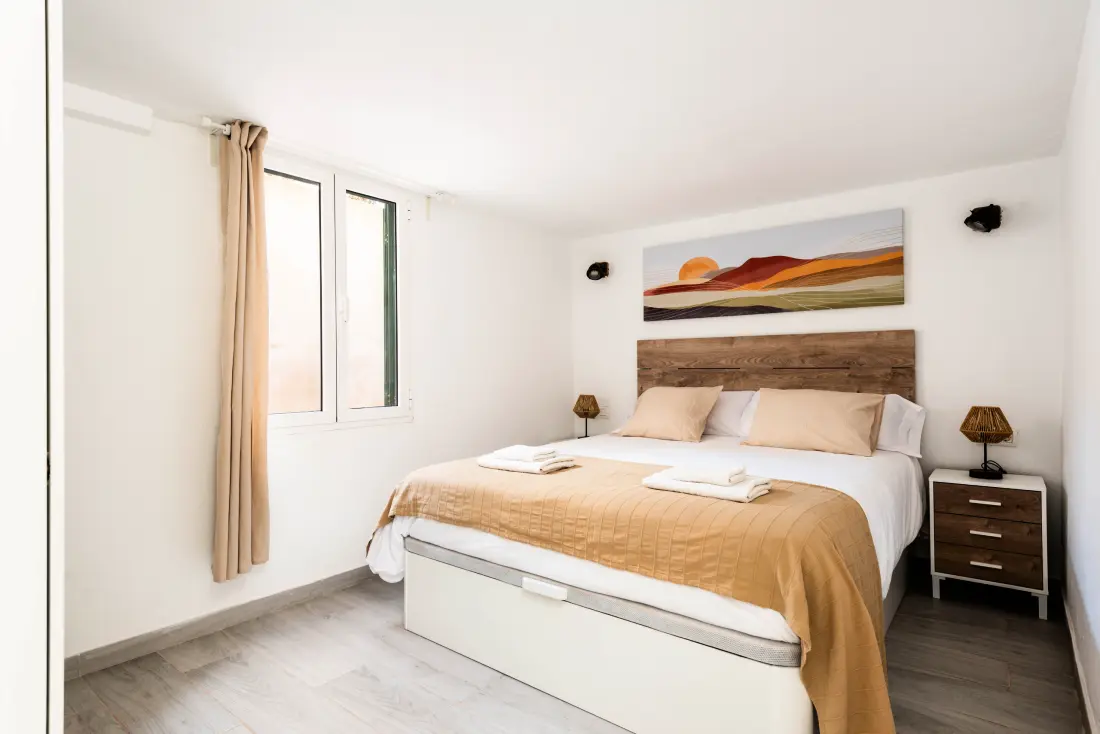 Appartements à Cala en Blanes