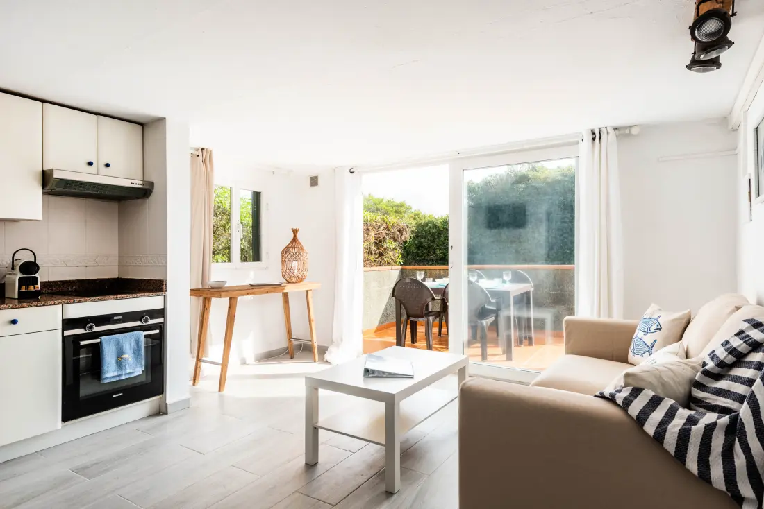 Appartements à Cala en Blanes