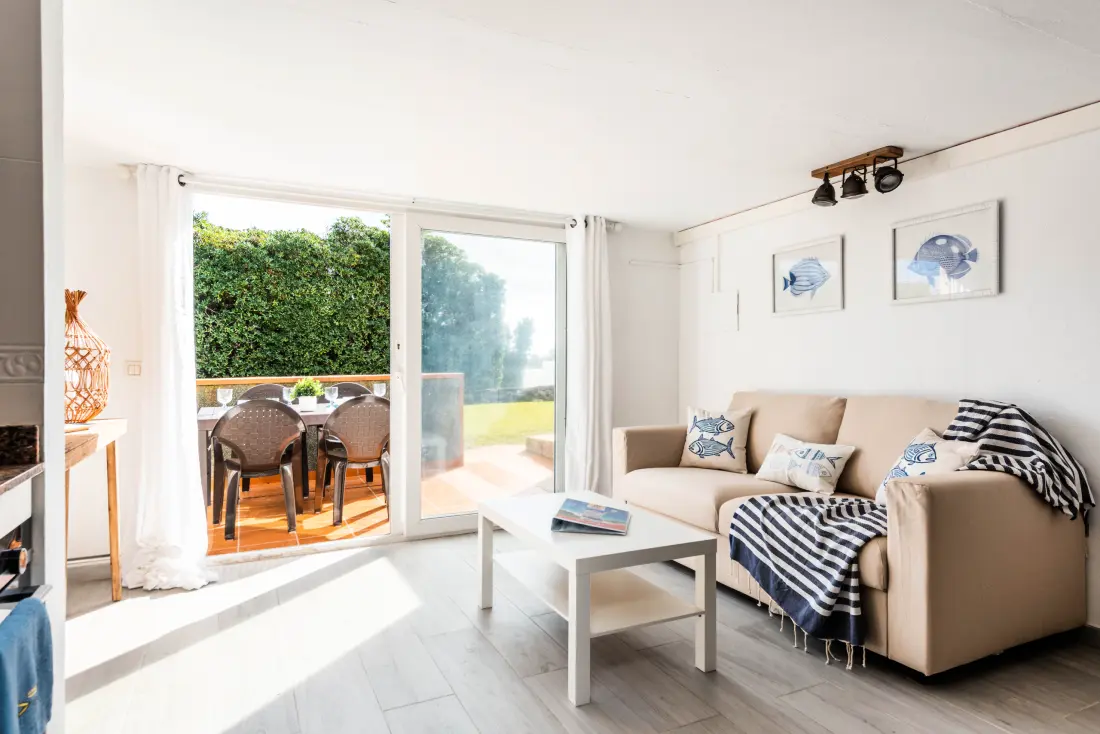 Appartements à Cala en Blanes