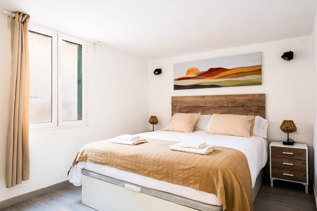 Appartements à Cala en Blanes