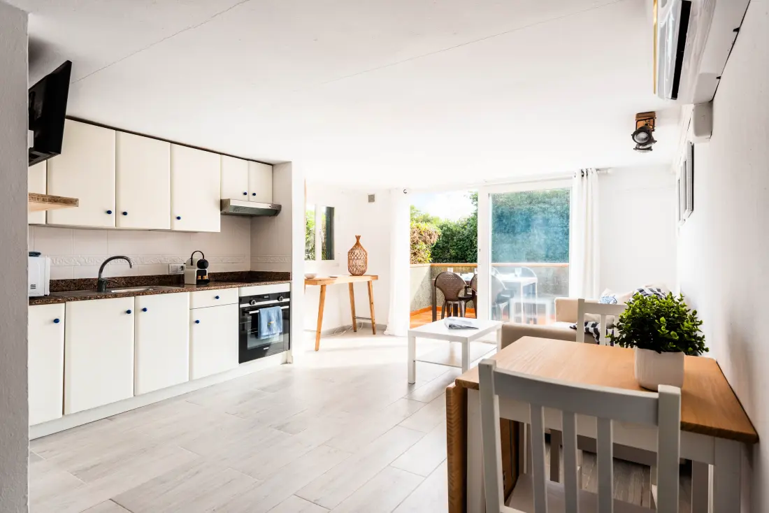 Appartements à Cala en Blanes