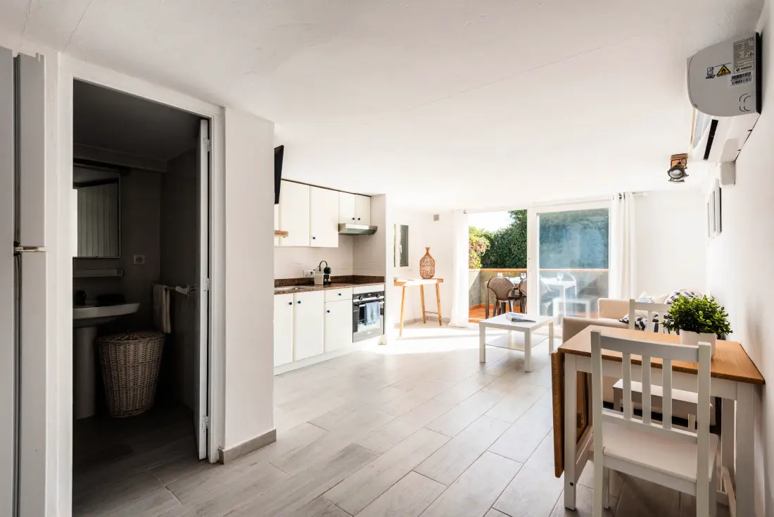 Appartements à Cala en Blanes