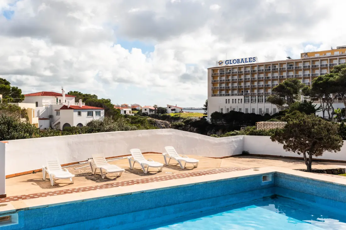 Appartements à Cala en Blanes