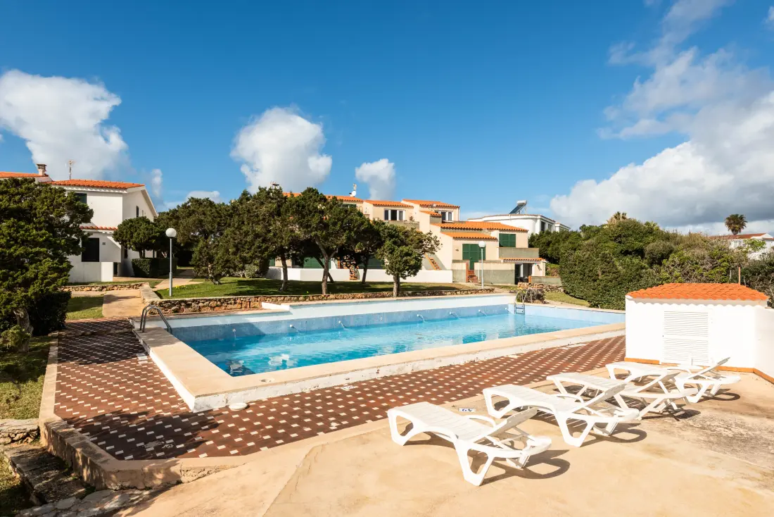 Appartements à Cala en Blanes