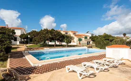 Appartements à Cala en Blanes