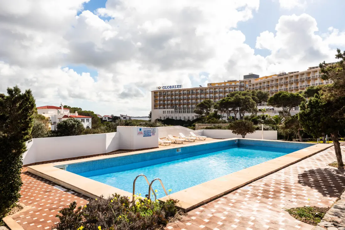 Appartements à Cala en Blanes