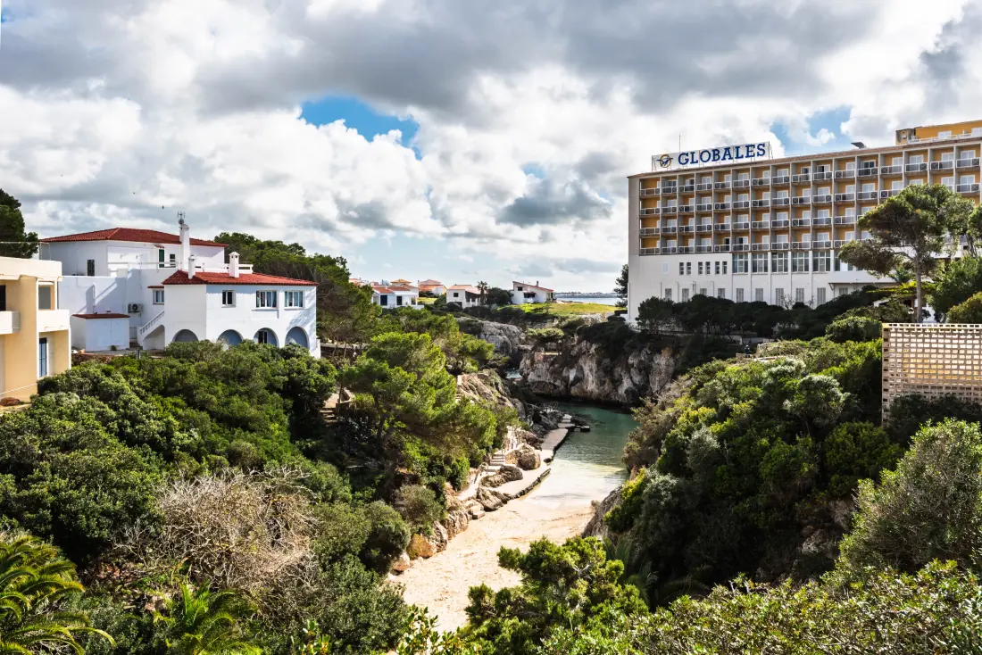 Appartements à Cala en Blanes