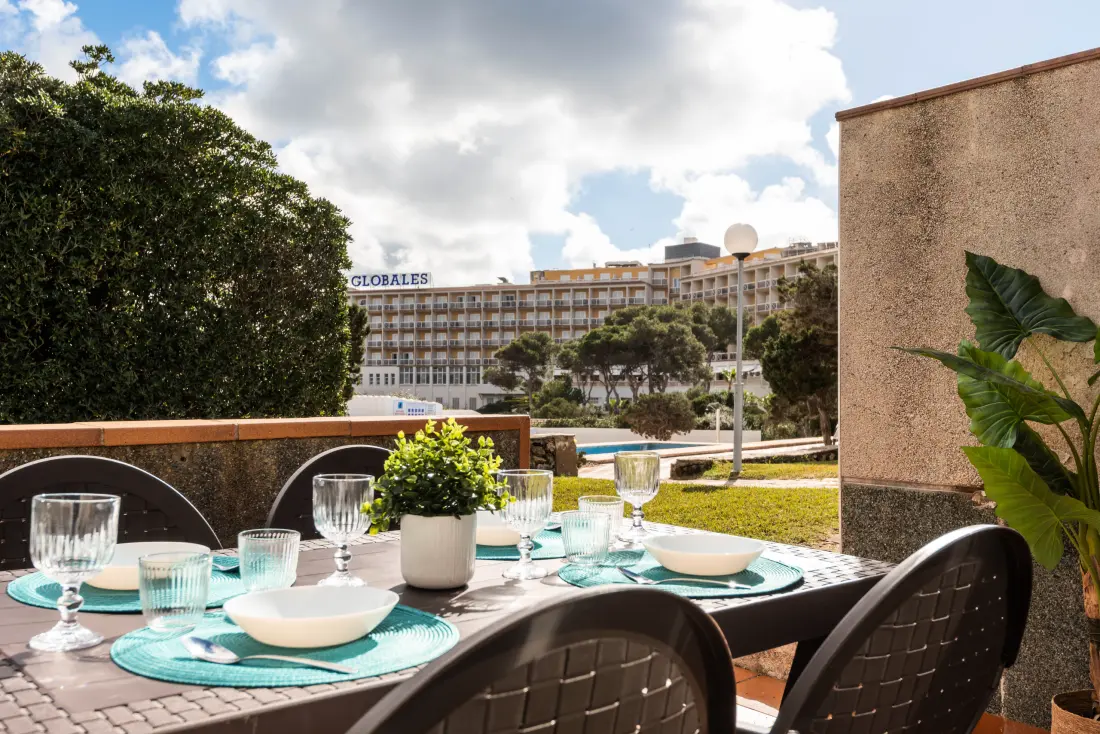 Appartements à Cala en Blanes