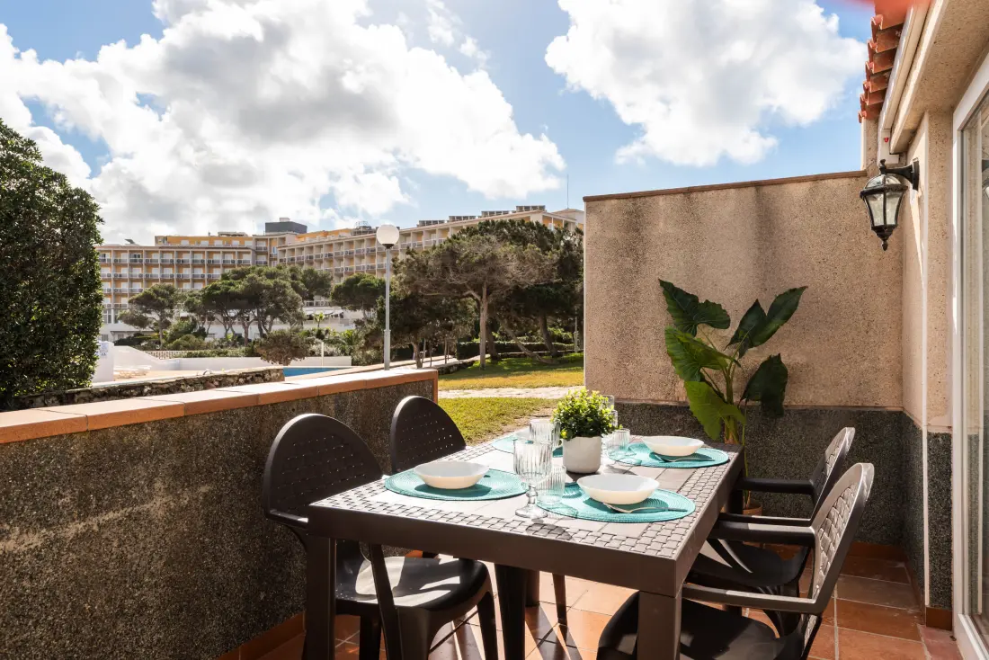 Appartements à Cala en Blanes