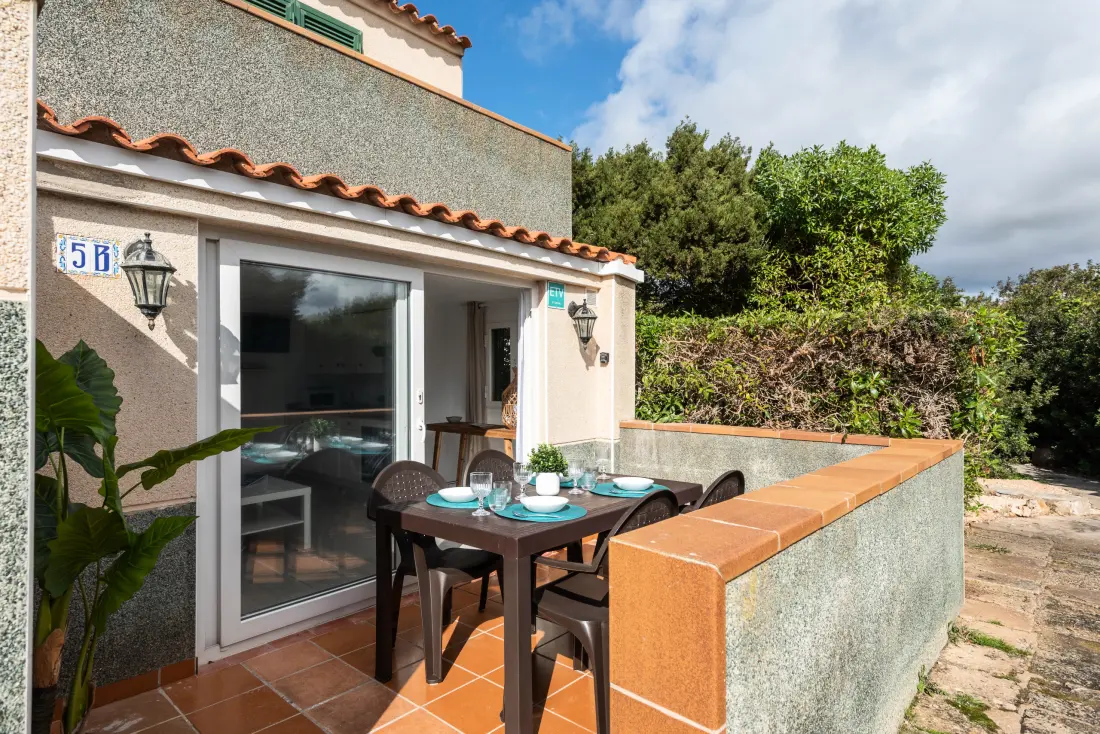 Appartements à Cala en Blanes