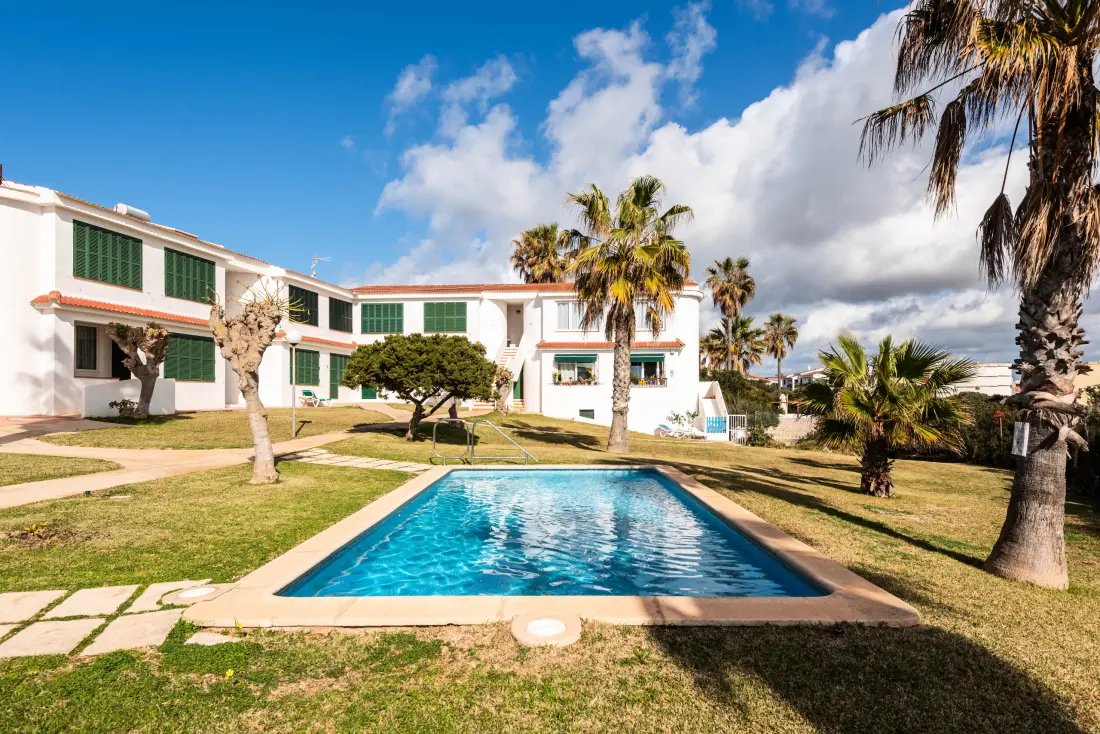 Appartements à Cala en Blanes