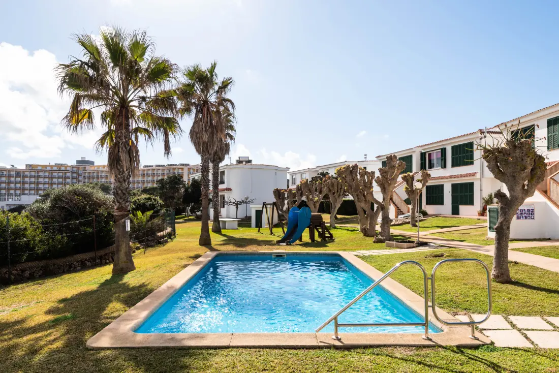 Appartements à Cala en Blanes