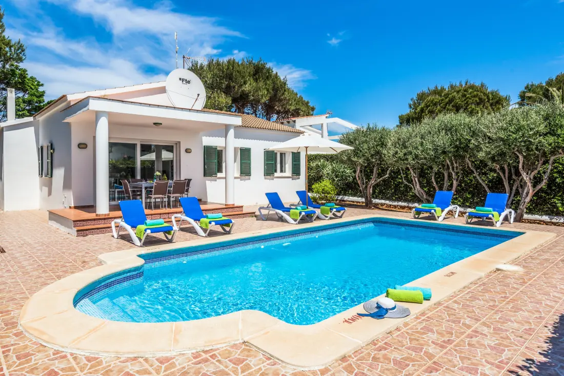 Maison à Cala en Blanes