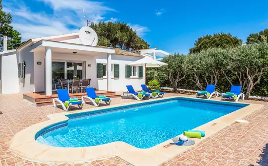 Maison à Cala en Blanes