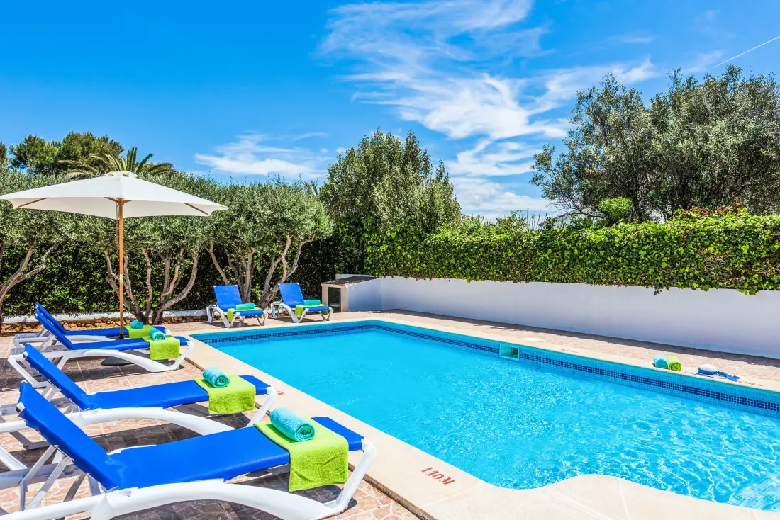 Maison à Cala en Blanes