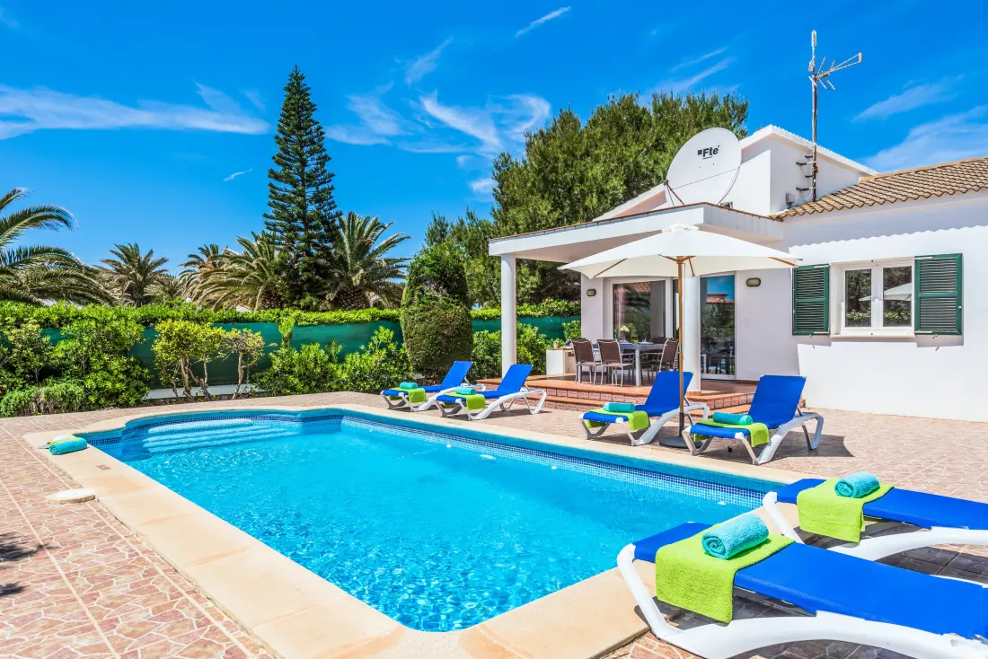 Maison à Cala en Blanes