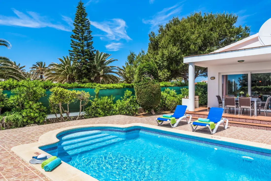 Maison à Cala en Blanes
