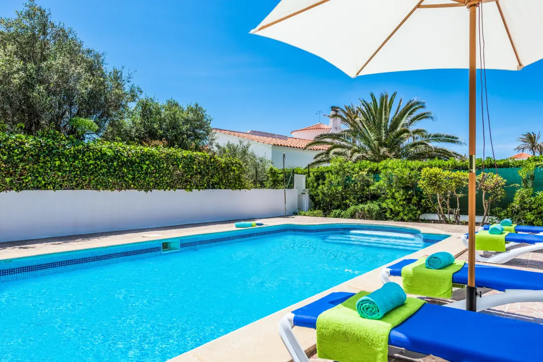 Maison à Cala en Blanes