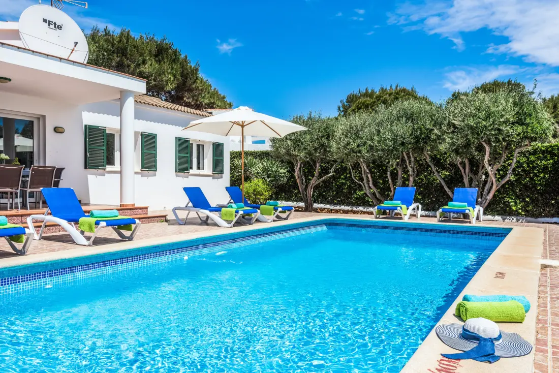 Maison à Cala en Blanes