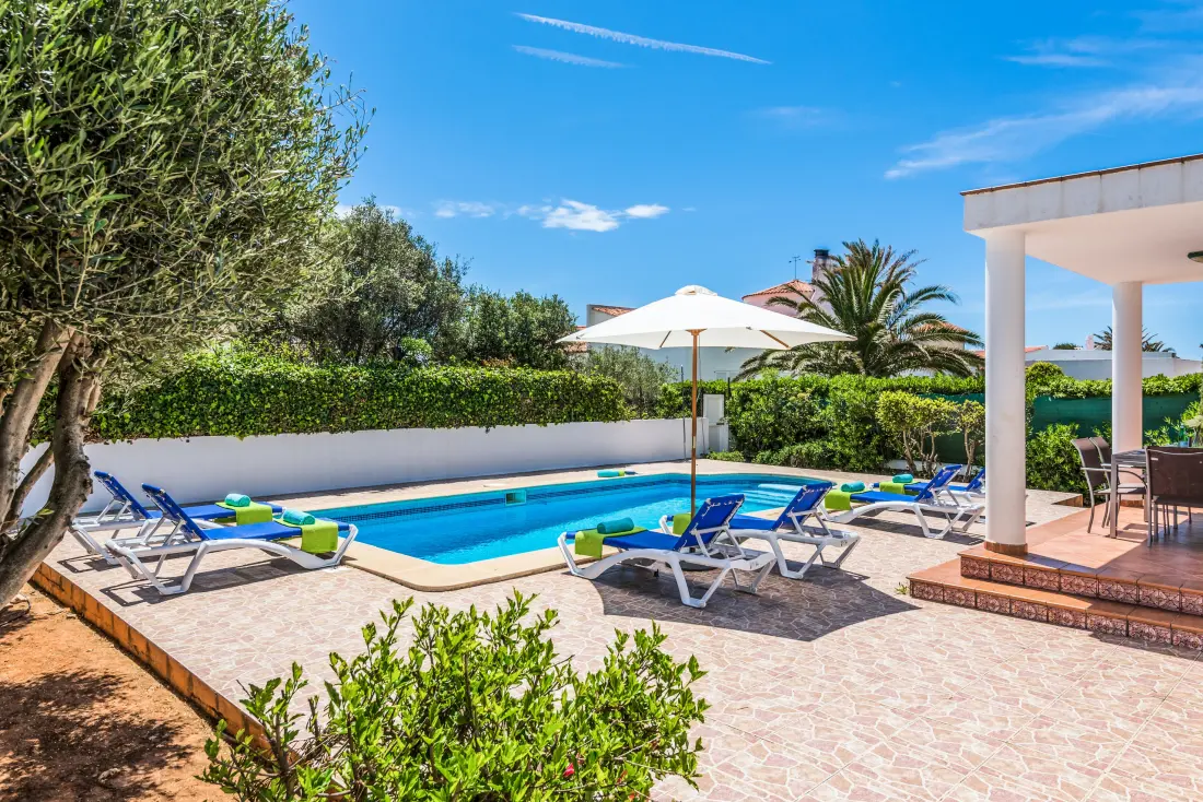 Maison à Cala en Blanes