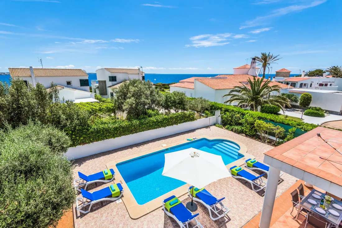 Maison à Cala en Blanes