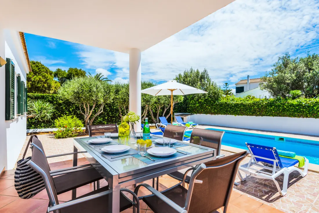 Maison à Cala en Blanes