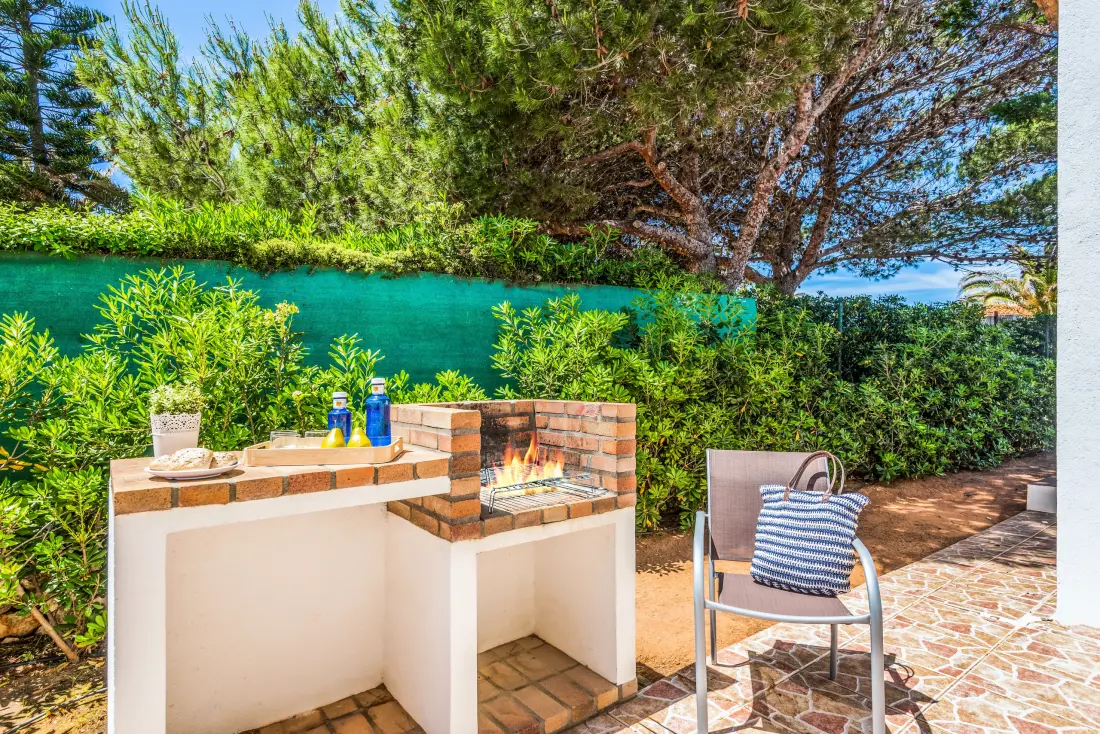 Maison à Cala en Blanes