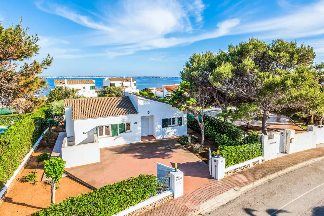 Maison à Cala en Blanes