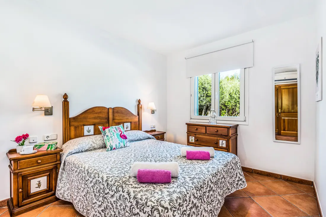 Maison à Cala en Blanes