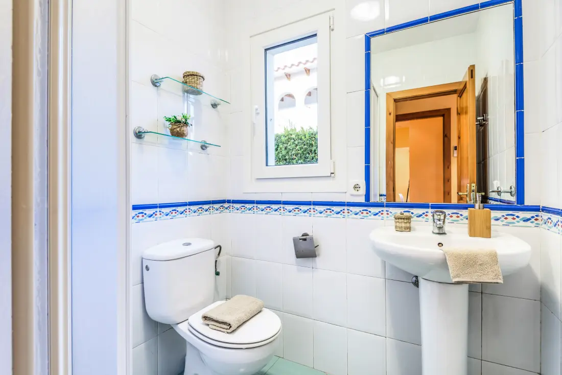 Maison à Cala en Blanes