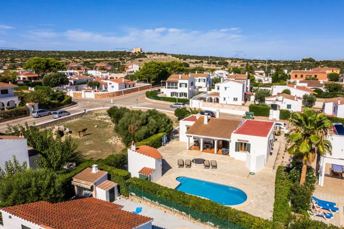 Maison à Cala en Blanes