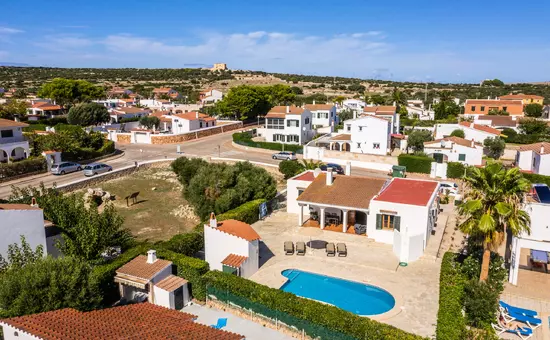 Maison à Cala en Blanes