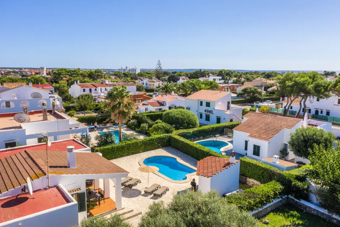 Maison à Cala en Blanes