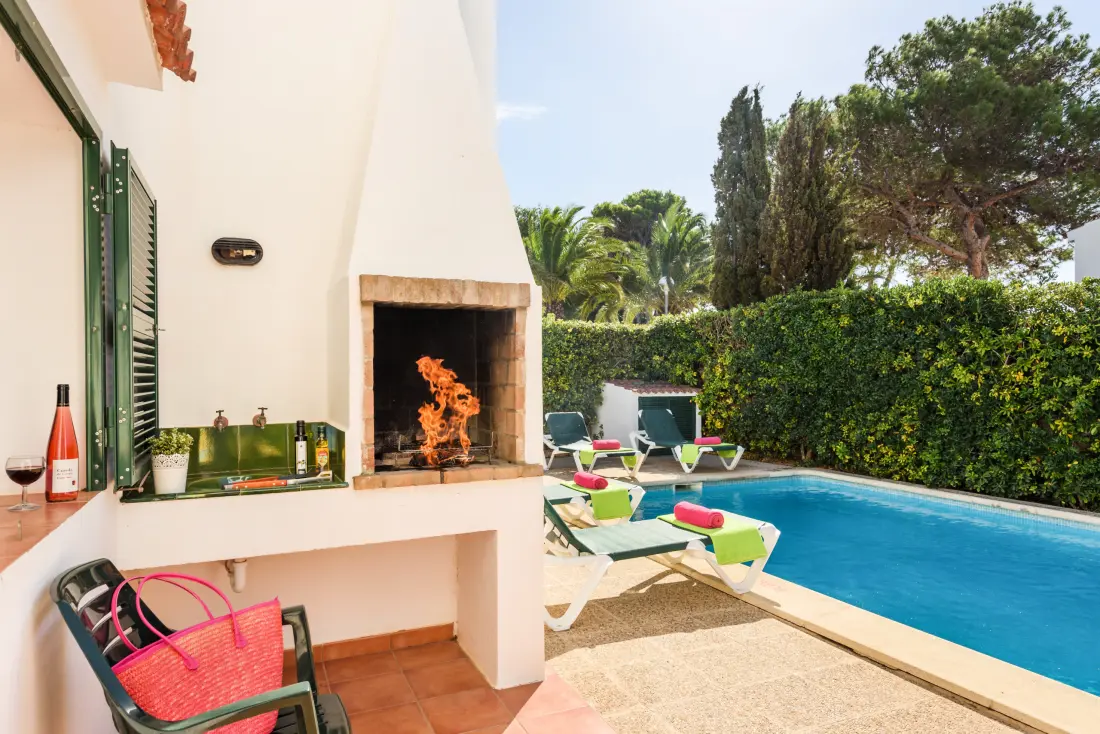 Maison à Cala en Blanes