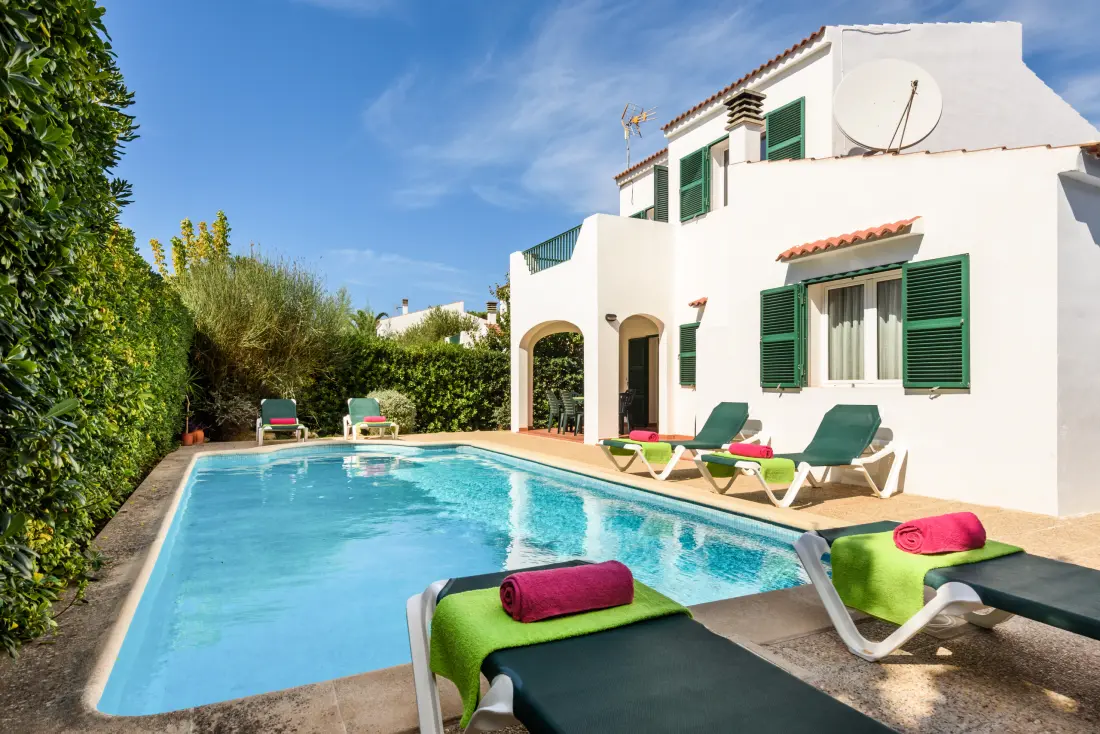 Maison à Cala en Blanes