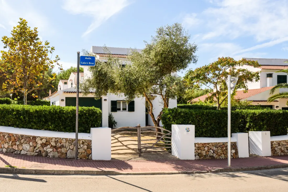 Maison à Cala en Blanes