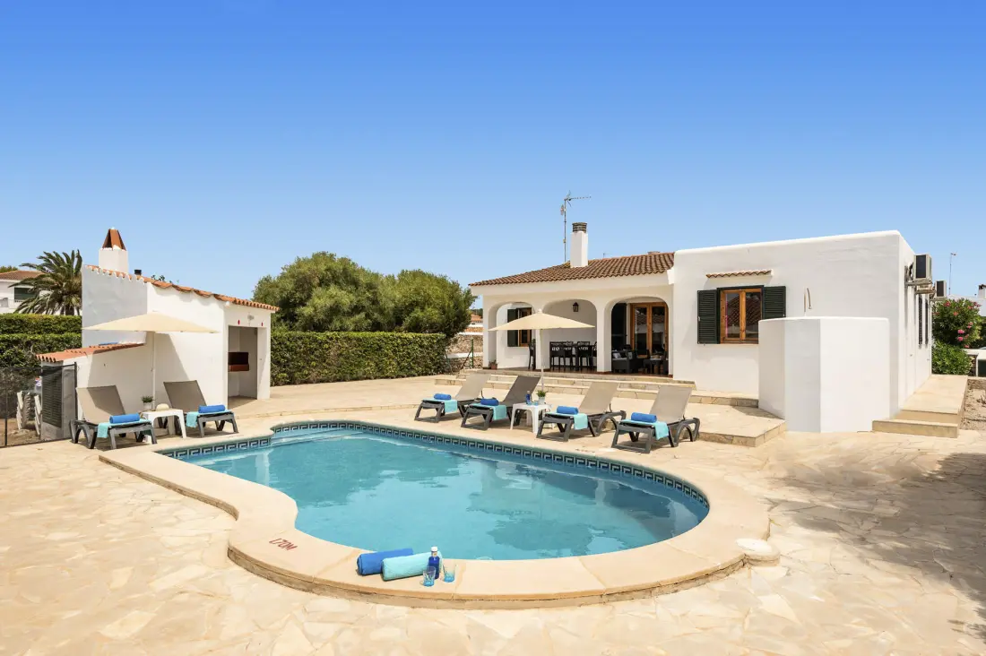 Maison à Cala en Blanes