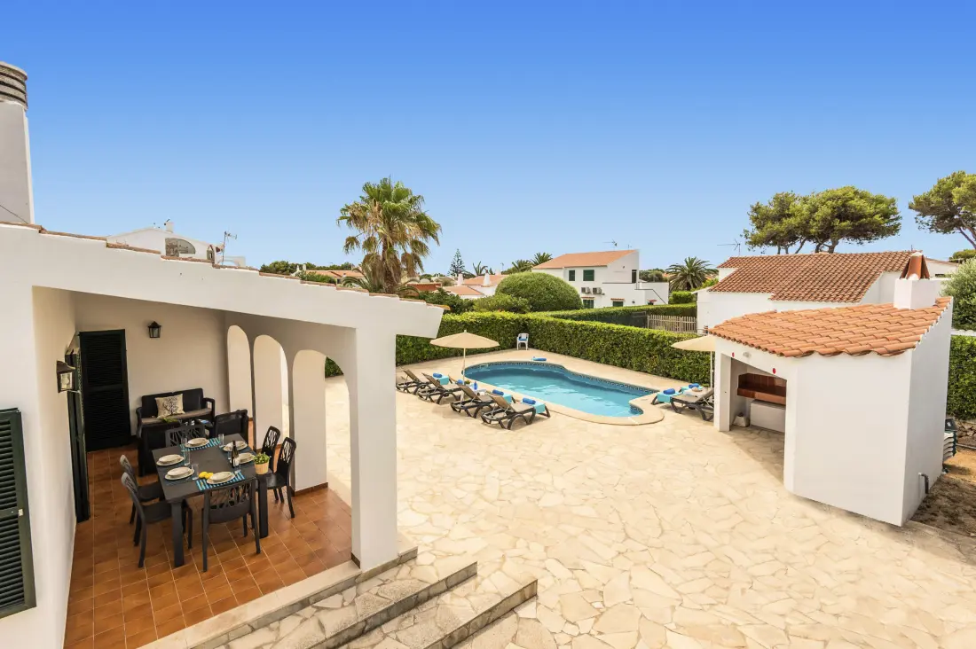 Maison à Cala en Blanes