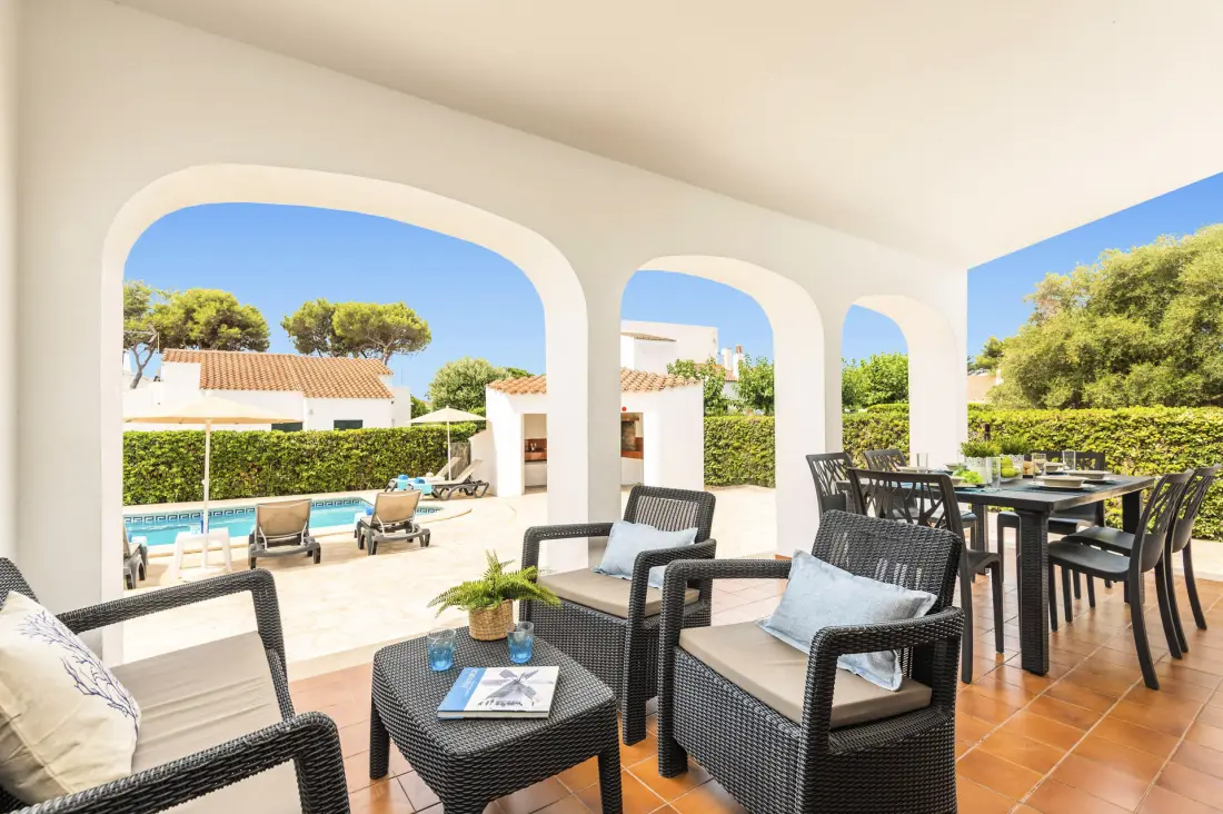 Maison à Cala en Blanes