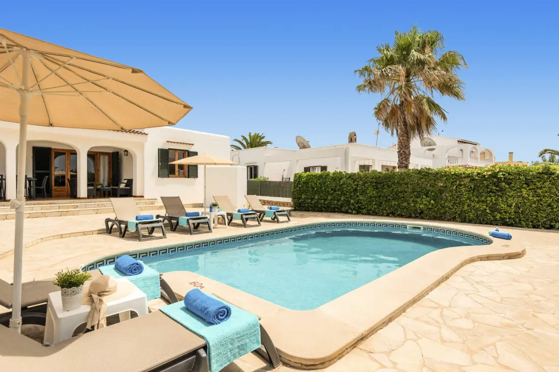 Maison à Cala en Blanes