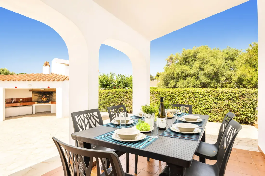 Maison à Cala en Blanes