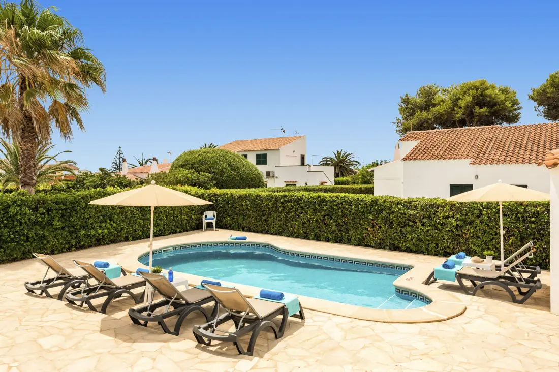 Maison à Cala en Blanes